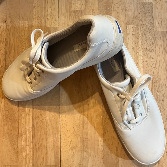 Ked’s women leather tennis shoe - Picture 4 of 4